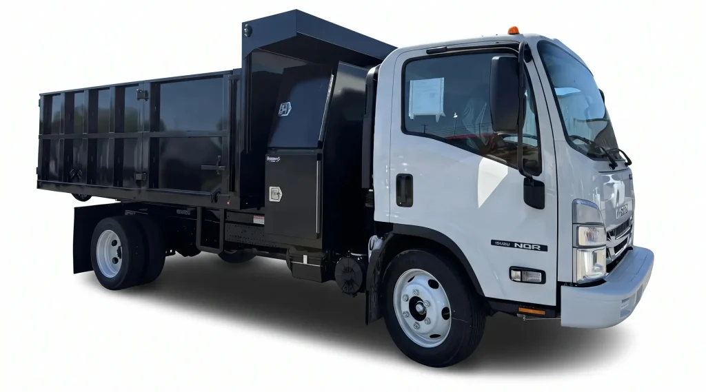 Landscape Truck